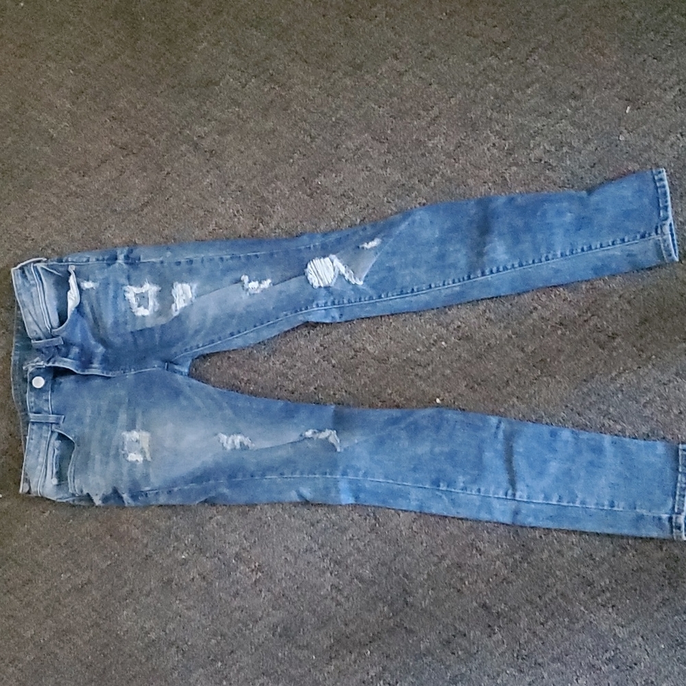 Pacsun, 29x32, and blue